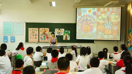 老师滋润我成长