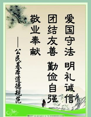 诚信 名言警句