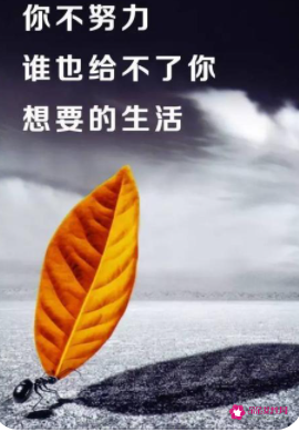 励志正能量标题