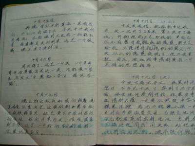 放学回家日记