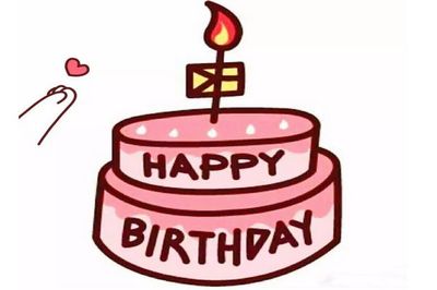 儿子生日祝福语