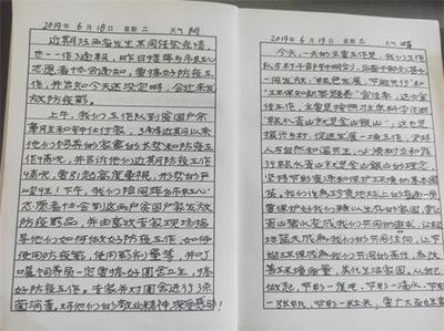 个人扶贫日记100篇