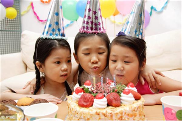 小孩十岁生日祝福语