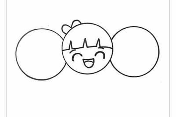 二年级画画简单又漂亮