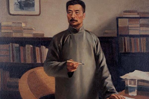 写鲁迅的名言