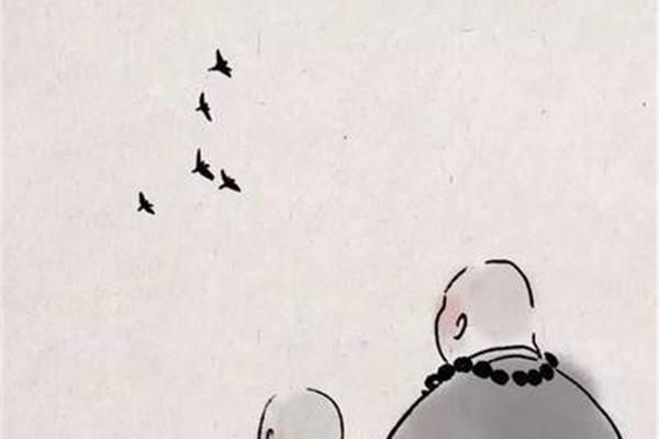 人生态度图片