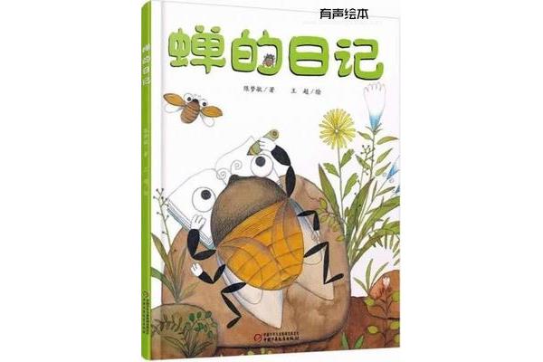 观察蝉的日记