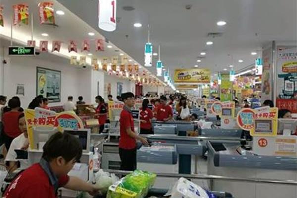 大润发员工二手心得