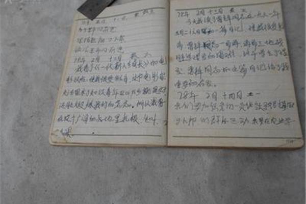 下乡日记