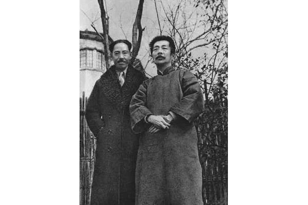 赞美鲁迅的名言