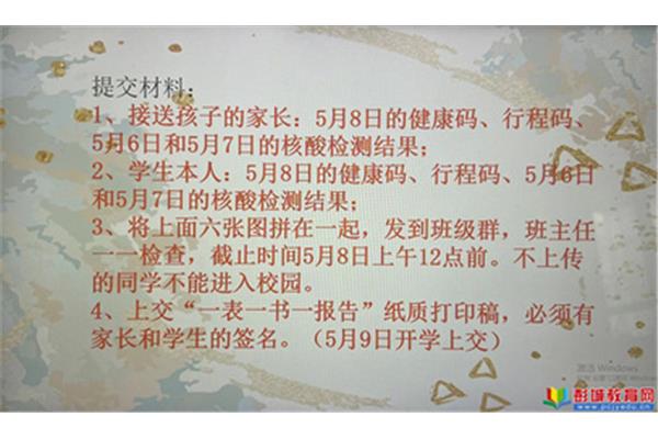 六年级家长会流程
