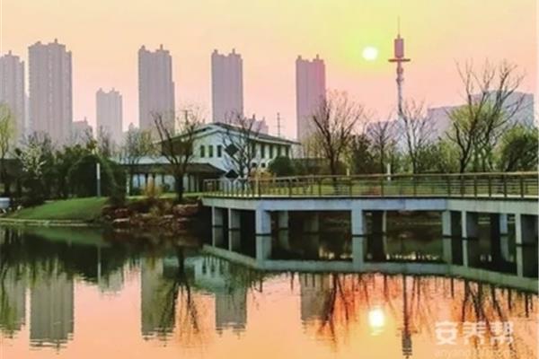 我的家乡 南京