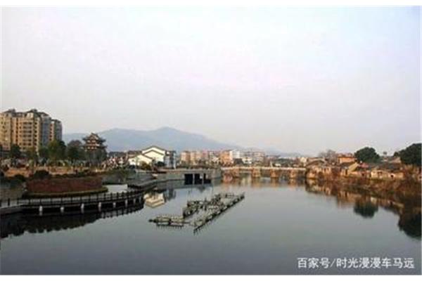 我的家乡桐城