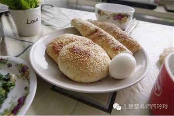 买早餐日记