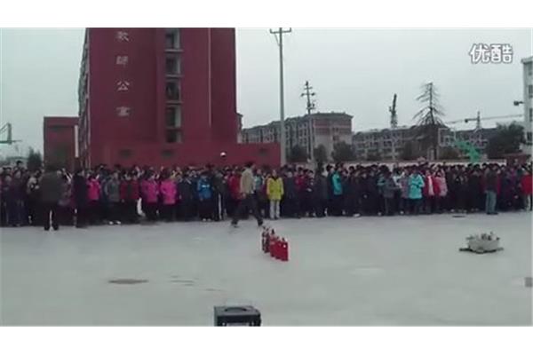 六合励志学校