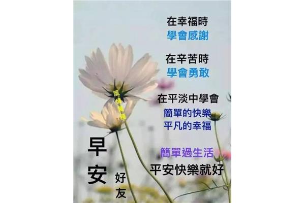 周一短信祝福语