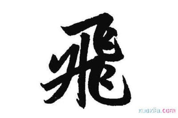 飞字开头的成语大全