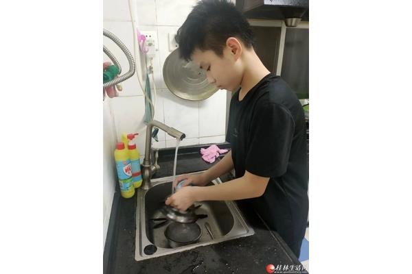 洗碗心得