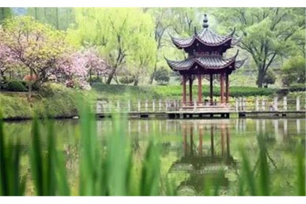 形容心情好的古诗词