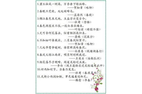 关于成长名言