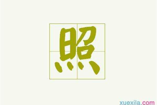 成语照字开头