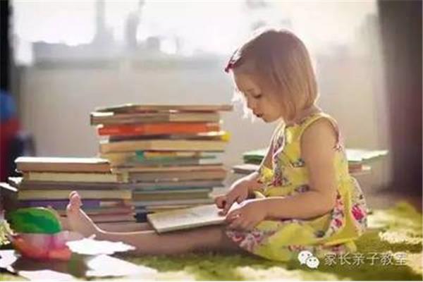 孩子读书的收获