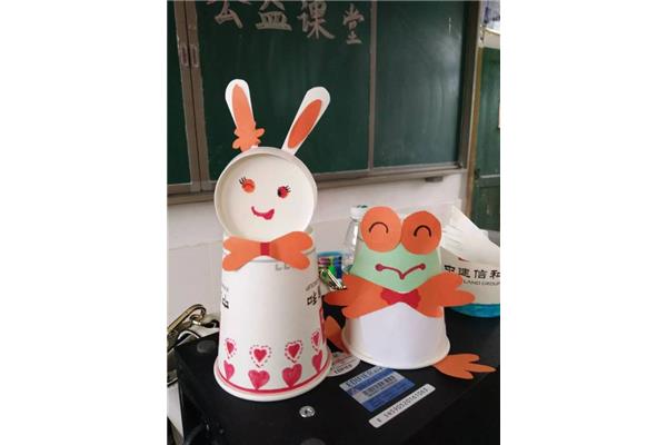 二年级手工制作