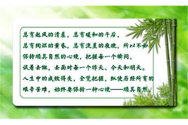 坚持到底名言