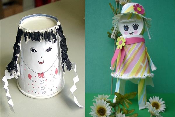 小学三年级小制作